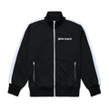 Palm Angels Classic Track Jacket Black/White SS 22