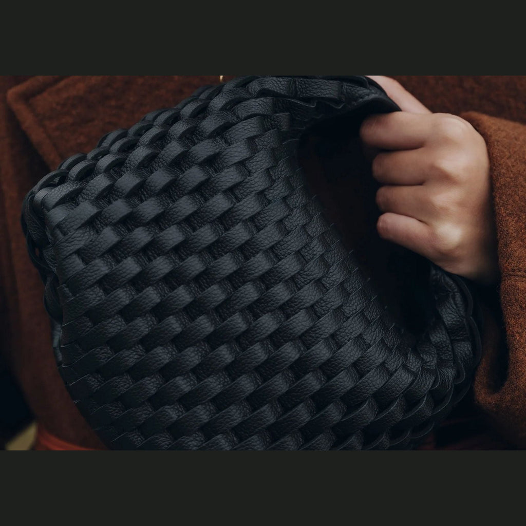 Polène Béri Edition Onda Black