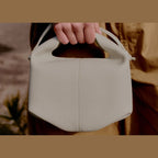 Polène Béri Edition Textured Chalk