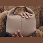 Polène Béri Edition Textured Taupe
