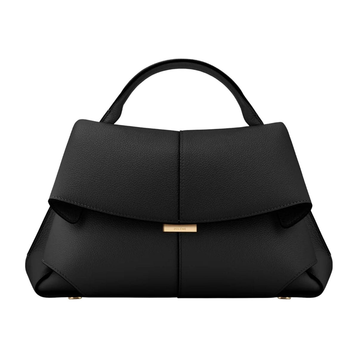 Polène Mokki Edition Textured Black