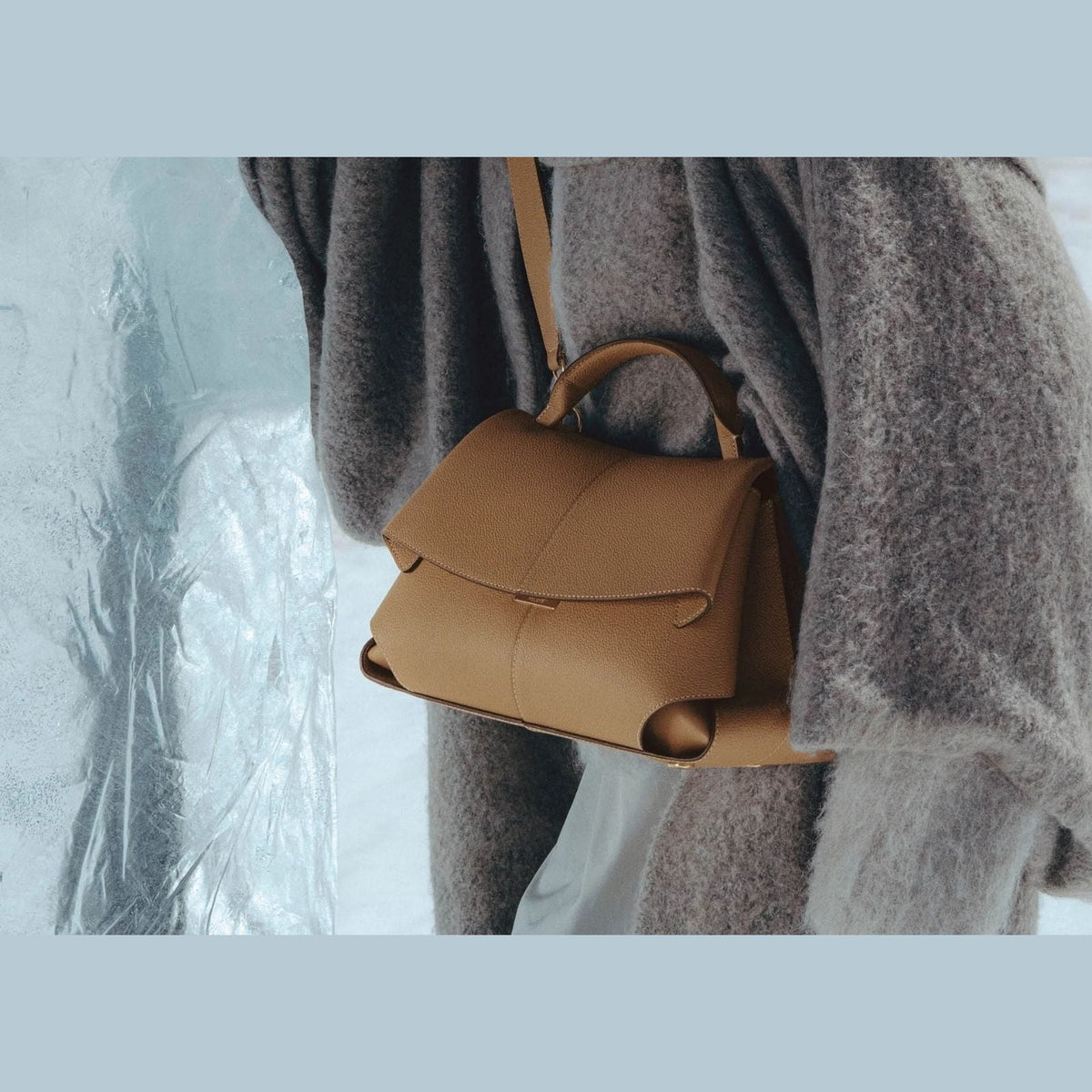Polène Mokki Edition Textured Ocher