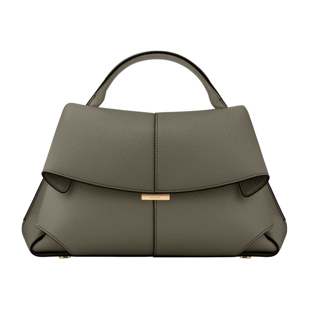 Polène Mokki Edition Textured Smoky Green