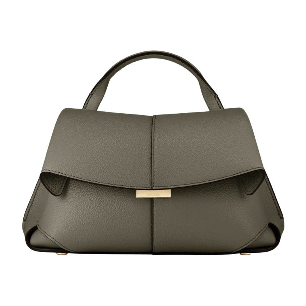 Polène Mokki Mini Edition Textured Smoky Green
