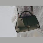Polène Mokki Mini Edition Textured Smoky Green
