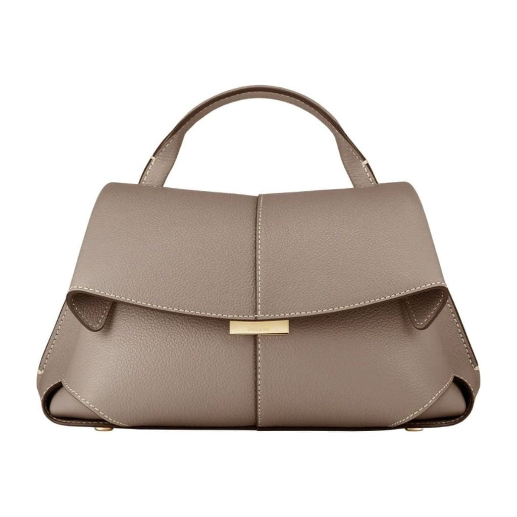 Polène Mokki Mini Edition Textured Taupe