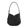 Polène Nodde Hobo Edition Smooth Black