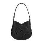 Polène Nodde Hobo Edition Smooth Black