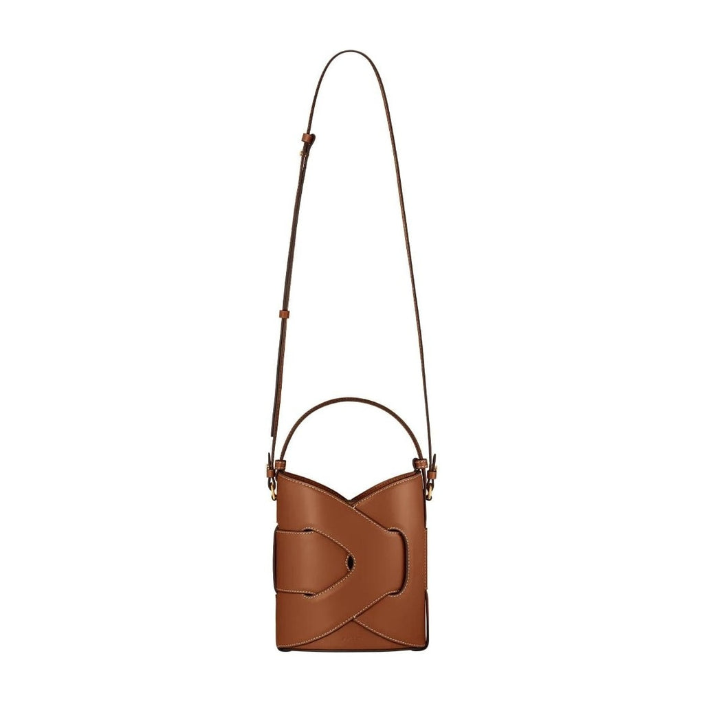 Polène Nodde Seau Edition Cognac