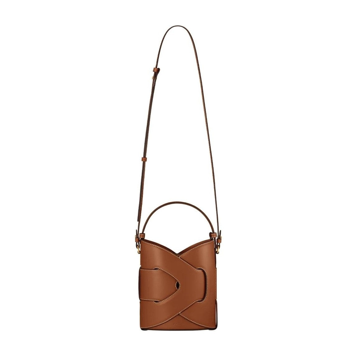 Polène Nodde Seau Edition Cognac
