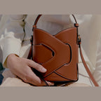 Polène Nodde Seau Edition Cognac