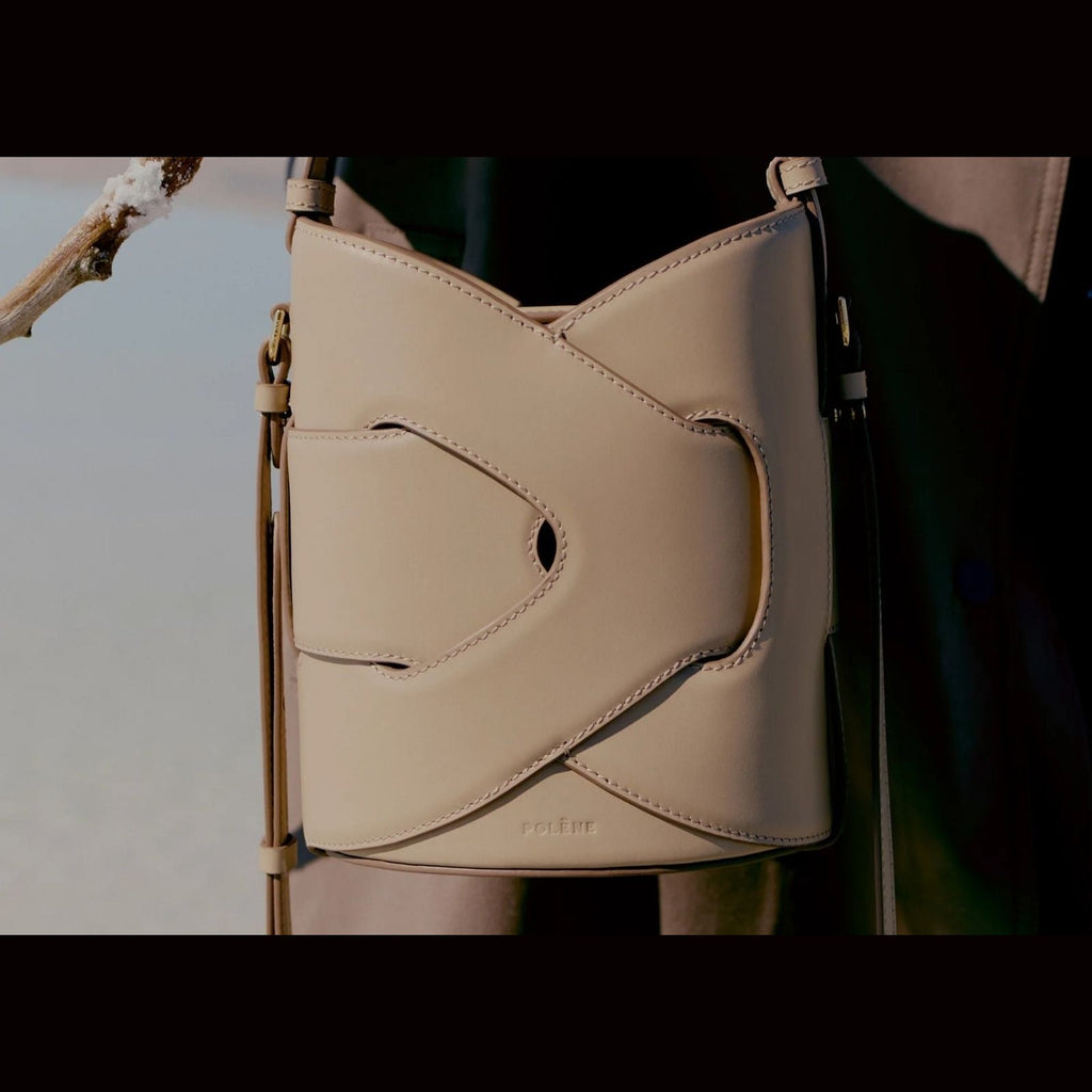 Polène Nodde Seau Edition Taupe