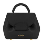 Polène Numéro Un Micro Edition Textured Black
