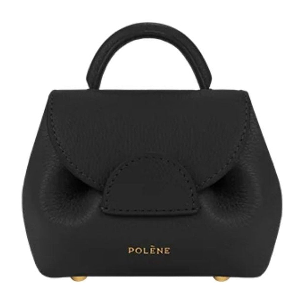 Polène Numéro Un Micro Edition Textured Black