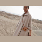 Polène Numéro Un Micro Edition Textured Camel
