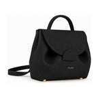 Polène Numéro Un Nano Edition Textured Black