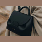 Polène Numéro Un Nano Edition Textured Black