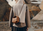 Polène Béri Edition Textured Camel