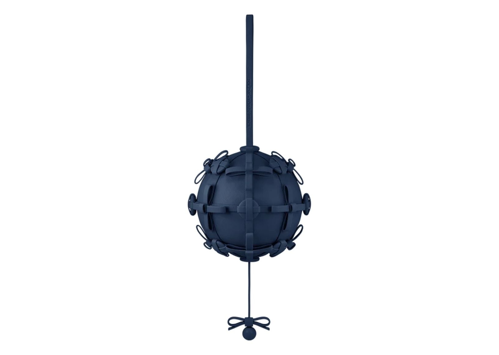 Polène Button Bow Sphere Edition Ink