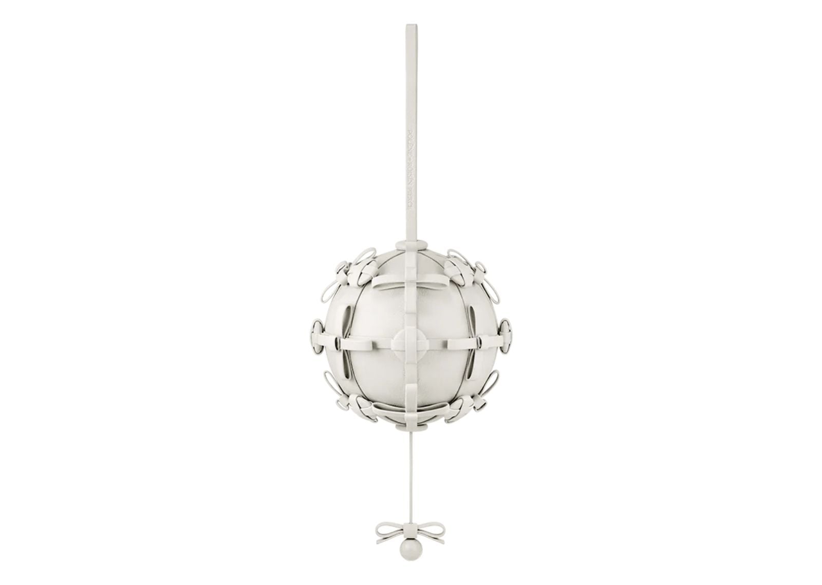 Polène Button Bow Sphere Edition Porcelain