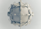 Polène Button Bow Sphere Edition Porcelain