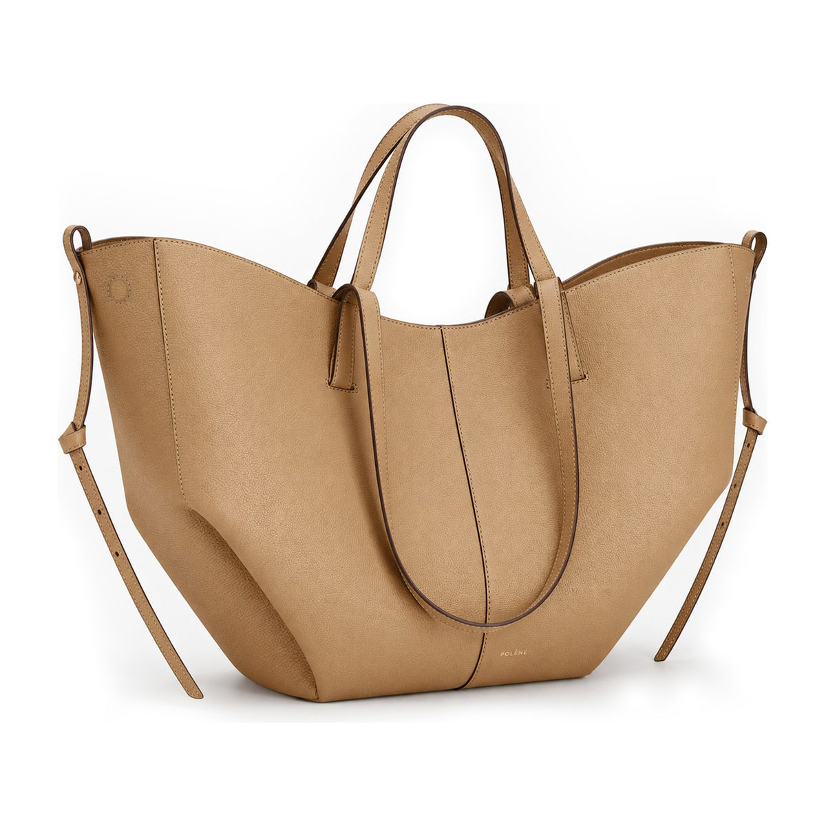 Polène Cyme Edition Textured Ocher