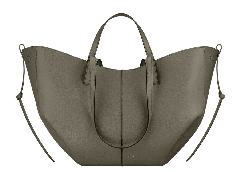Polène Cyme Edition Textured Smoky Green