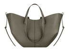 Polène Cyme Edition Textured Smoky Green