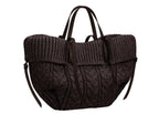 Polène Cyme Mini Edition Merino Ebony