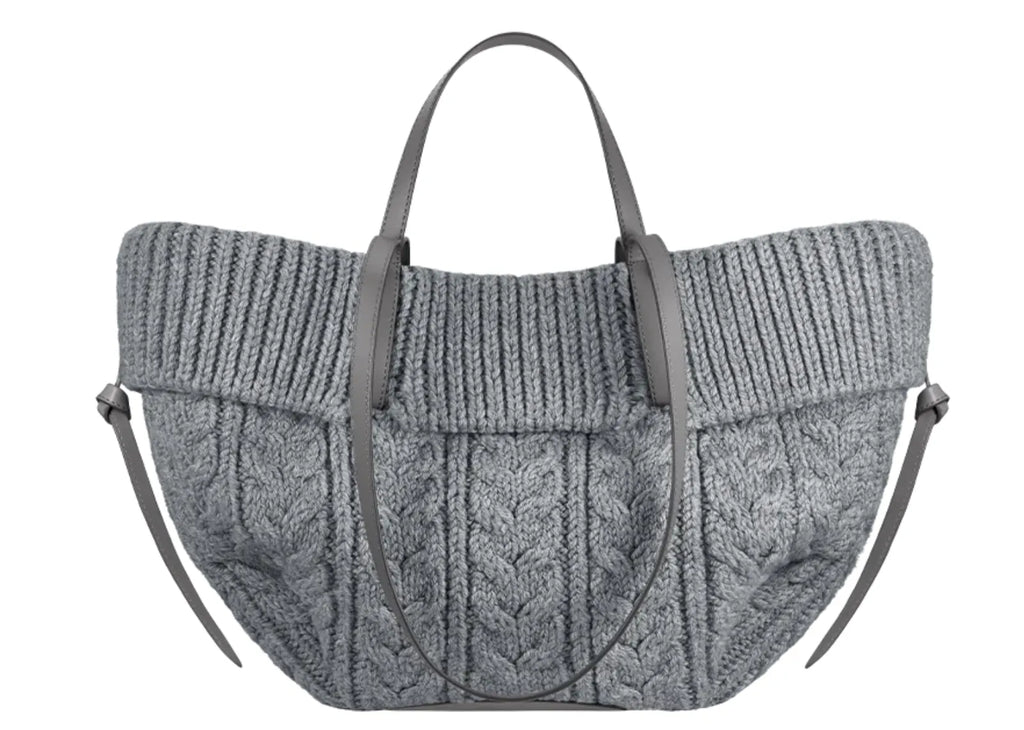 Polène Cyme Mini Edition Merino Stone