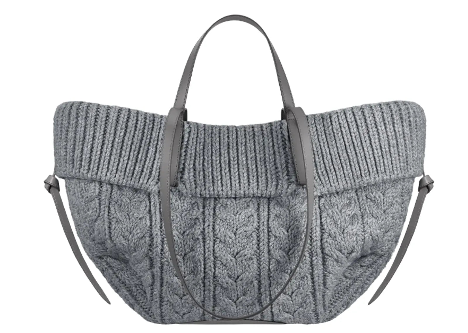 Polène Cyme Mini Edition Merino Stone