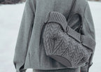 Polène Cyme Mini Edition Merino Stone