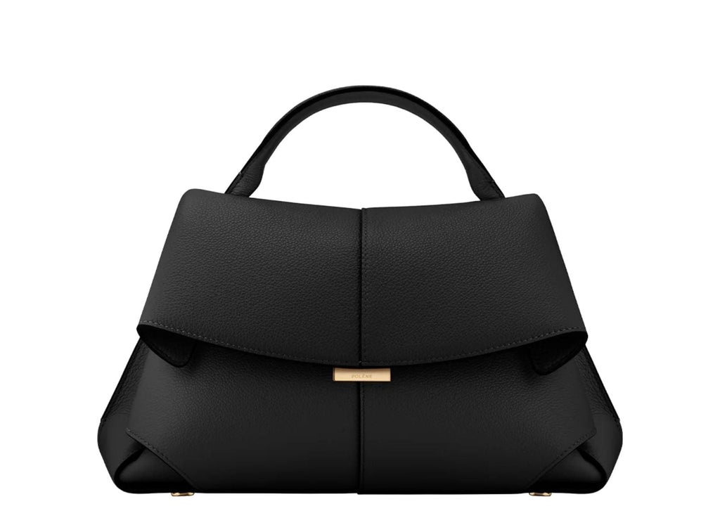 Polène Mokki Edition Textured Black
