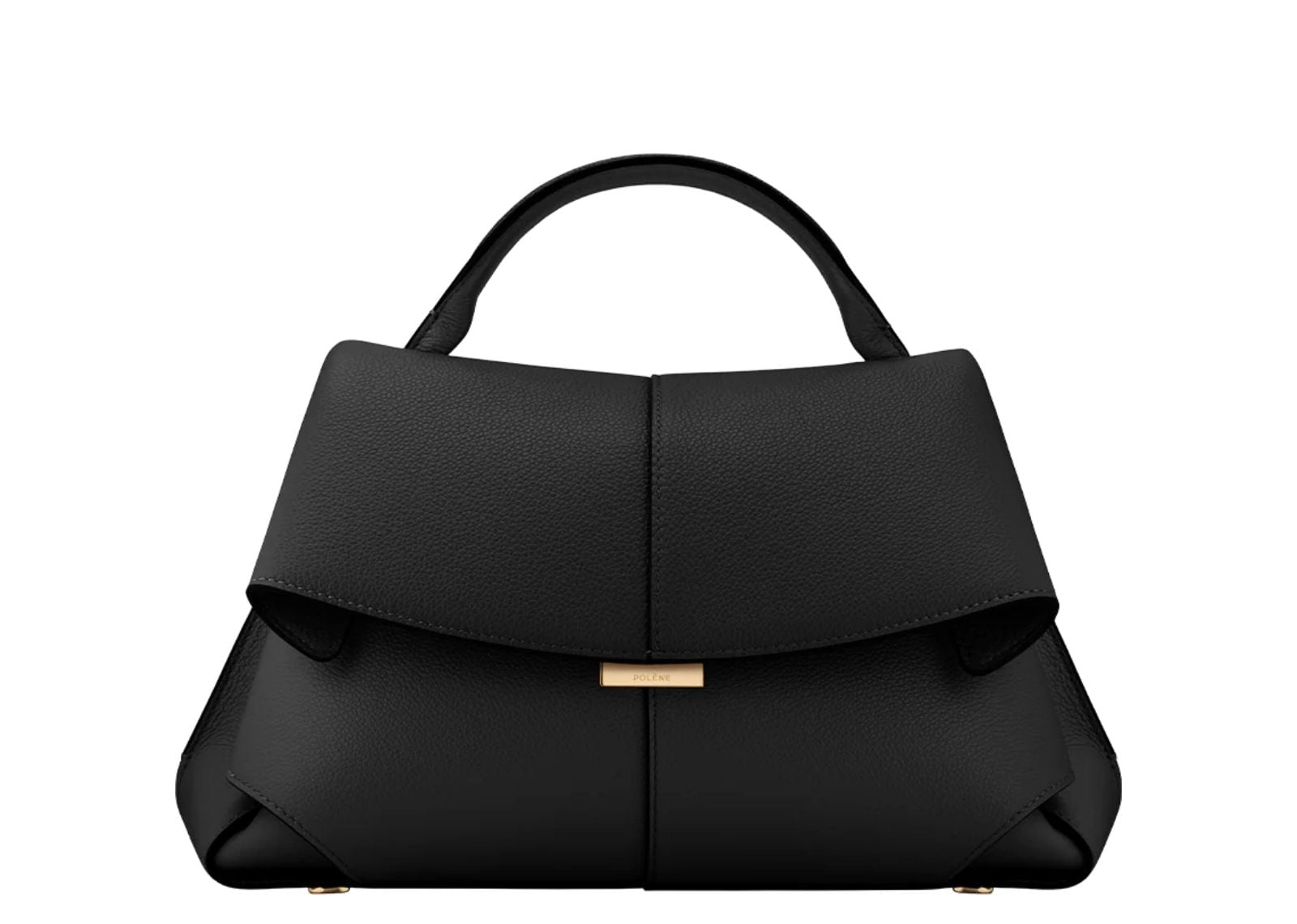 Polène Mokki Edition Textured Black