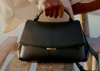 Polène Mokki Edition Textured Black