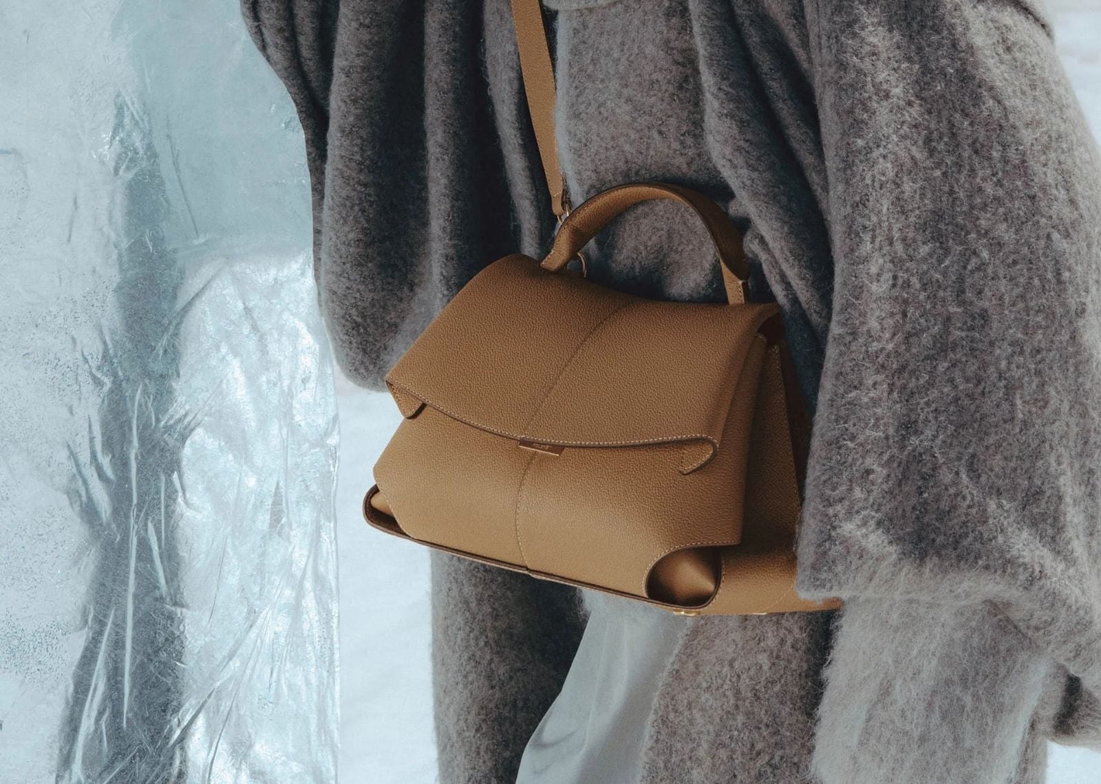 Polène Mokki Edition Textured Ocher
