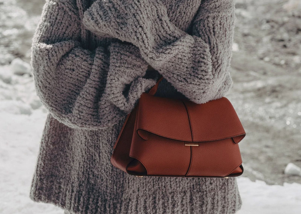 Polène Mokki Edition Textured Red Clay