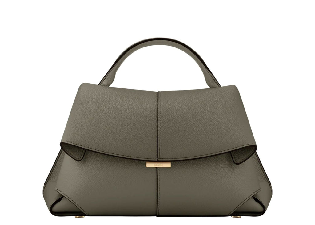 Polène Mokki Edition Textured Smoky Green