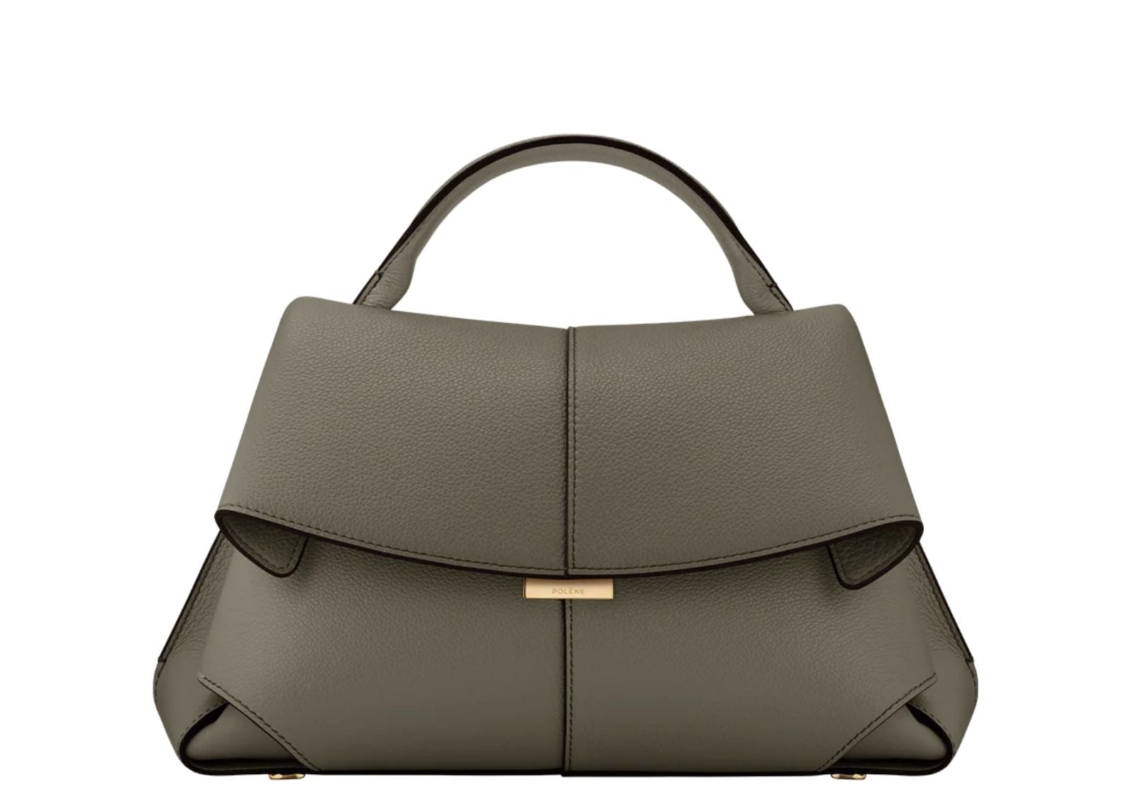 Polène Mokki Edition Textured Smoky Green