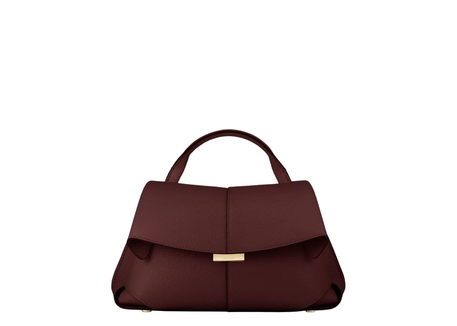 Polène Mokki Mini Edition Textured Black Cherry