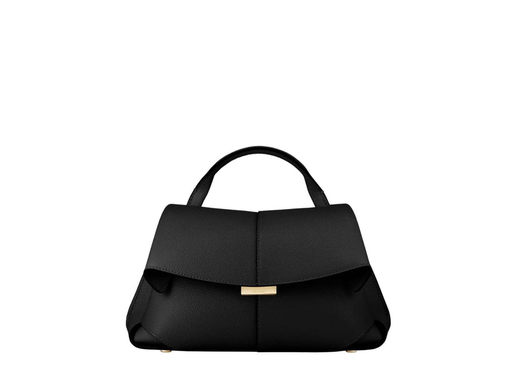 Polène Mokki Mini Edition Textured Black