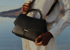 Polène Mokki Mini Edition Textured Black