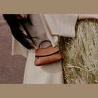 Polène Mokki Mini Edition Textured Camel