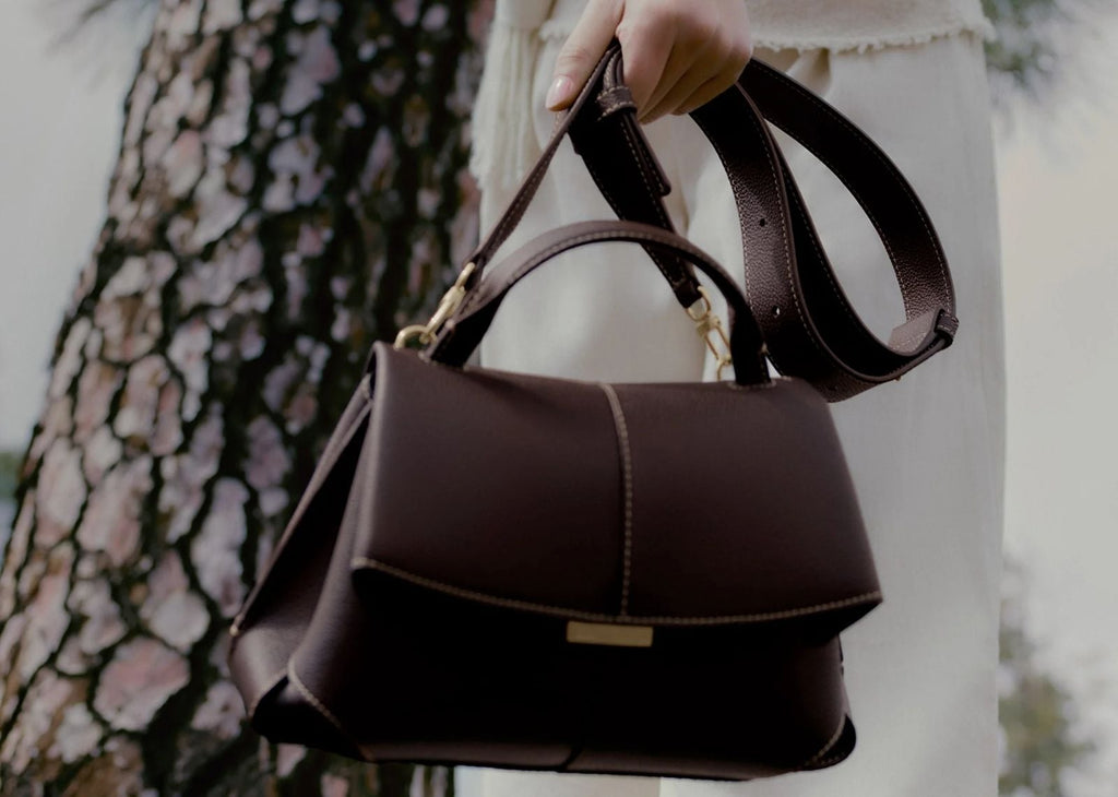 Polène Mokki Mini Edition Textured Ebony