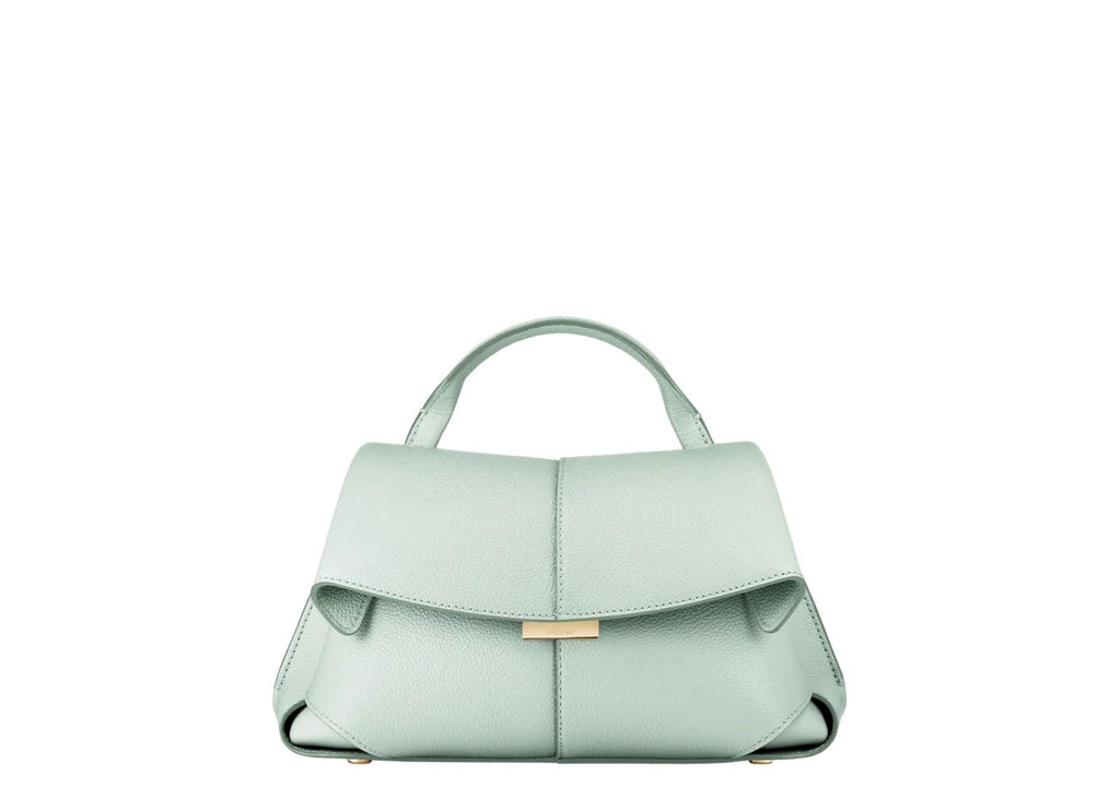 Polène Mokki Mini Edition Textured Sea Foam