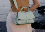 Polène Mokki Mini Edition Textured Sea Foam