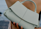 Polène Mokki Mini Edition Textured Sea Foam