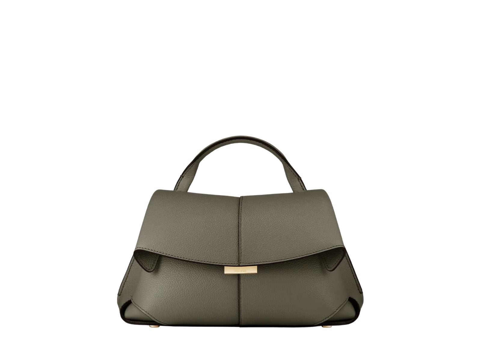 Polène Mokki Mini Edition Textured Smoky Green