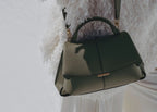Polène Mokki Mini Edition Textured Smoky Green