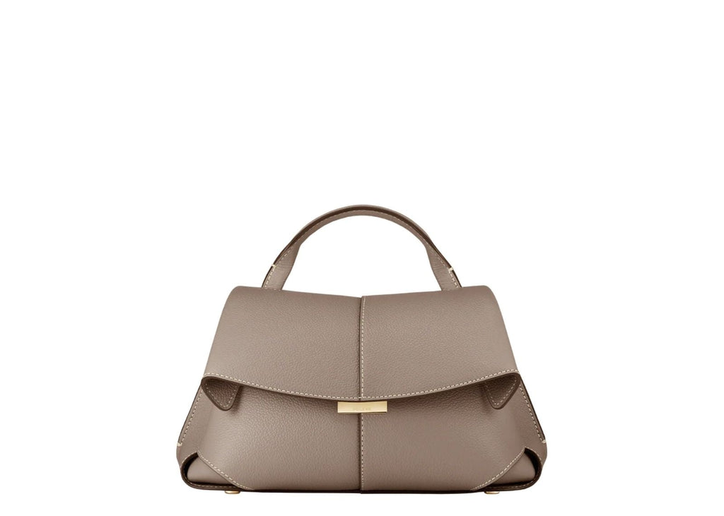 Polène Mokki Mini Edition Textured Taupe
